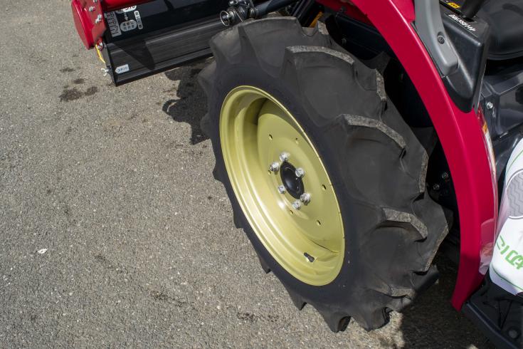 トラクター YT219 写真５