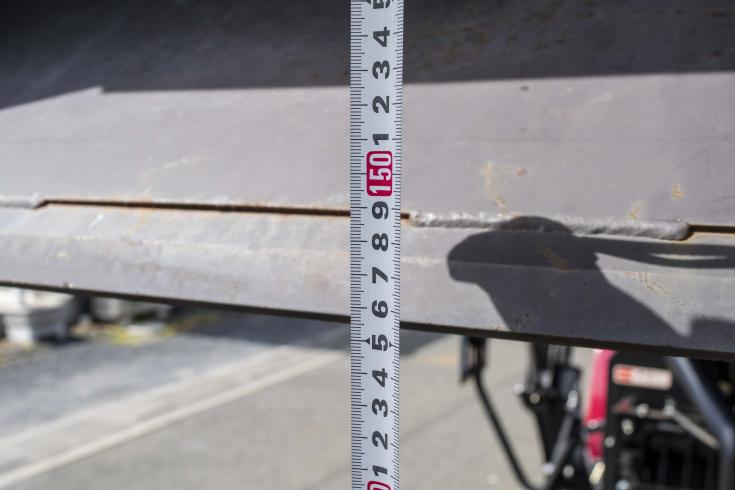 トラクター YT219 写真３