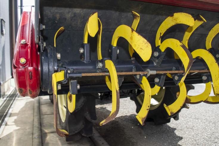 トラクター YT219 写真６