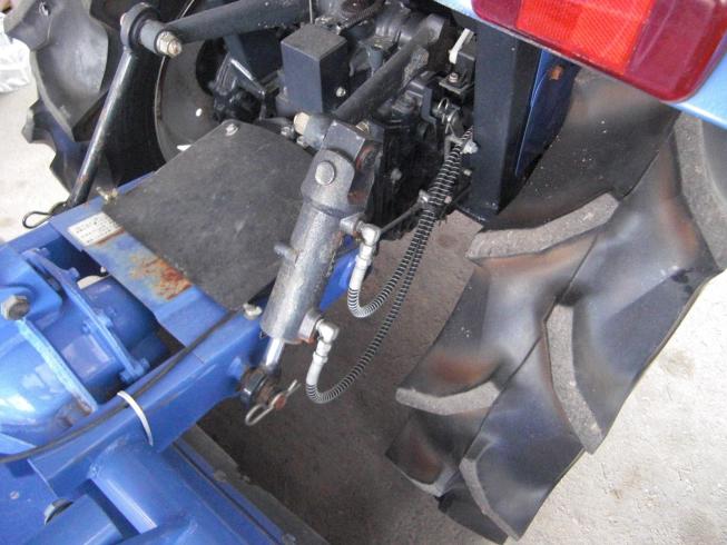 トラクター TM18-KXZA3V    小型フル装備！ 写真７