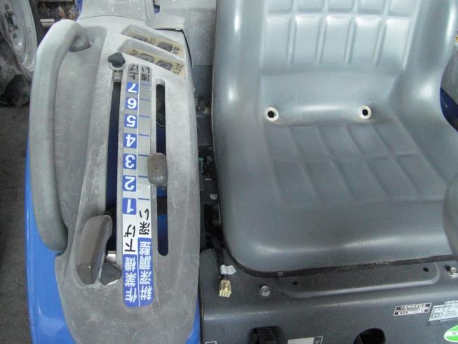 トラクター TM18-KXZA3V    小型フル装備！ 写真３