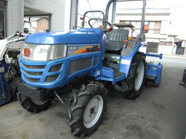 トラクター TM18-KXZA3V    小型フル装備！ 写真２