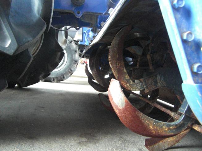 トラクター TM18-KXZA3V    小型フル装備！ 写真９