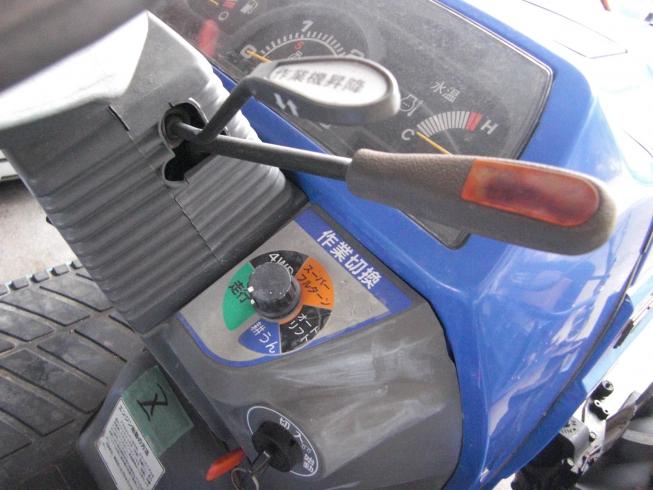 トラクター TM18-KXZA3V    小型フル装備！ 写真６