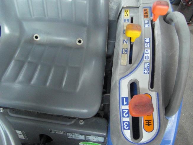 トラクター TM18-KXZA3V    小型フル装備！ 写真４