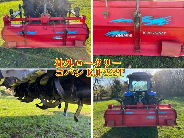 トラクター TJV783 写真６