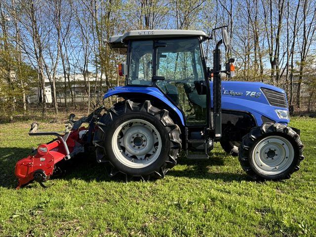 トラクター TJV783 写真３