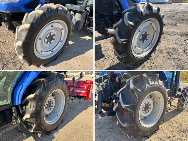 トラクター TJV783 写真９