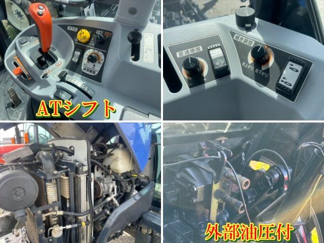 トラクター TJV783 写真８