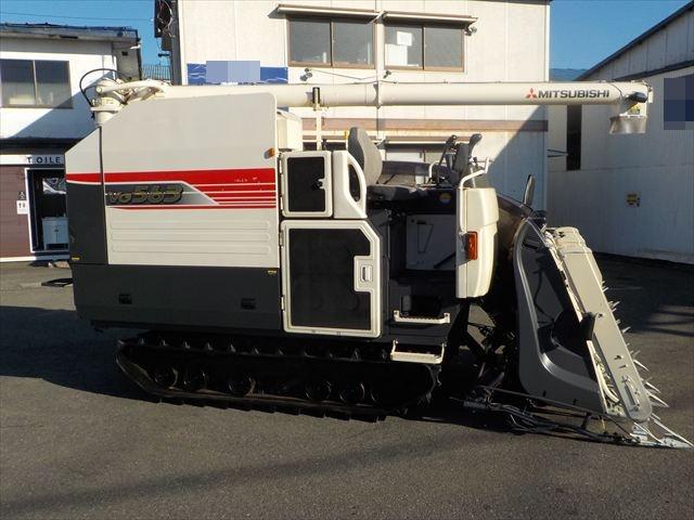 コンバイン VG563 写真４