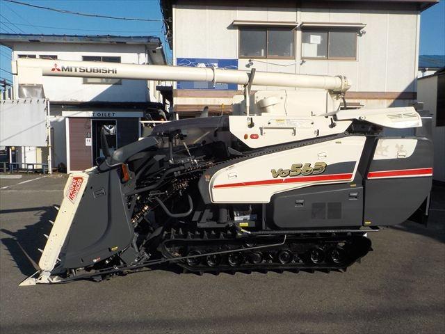 コンバイン VG563 写真３