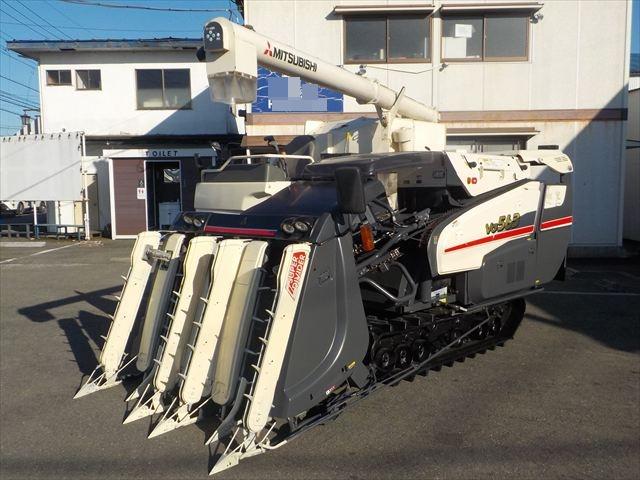 コンバイン VG563 写真２