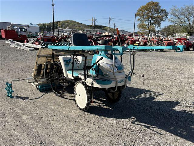 田植機 SPU450P 写真２