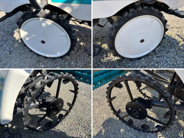 田植機 SPU450P 写真９