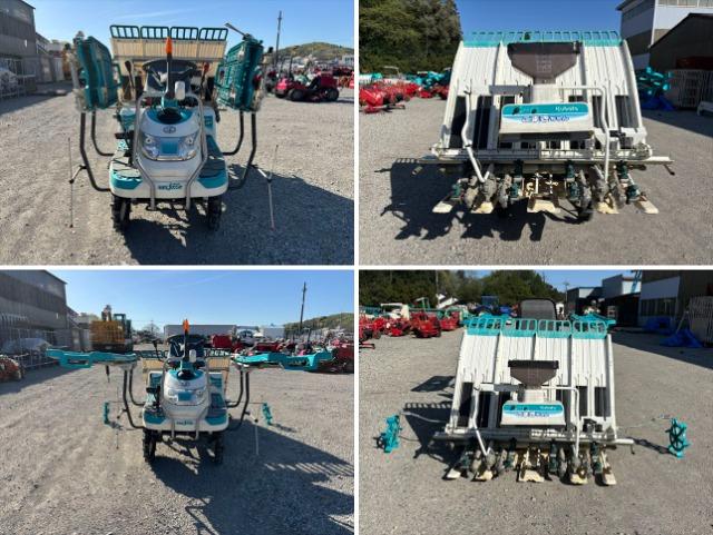 田植機 SPU450P 写真６