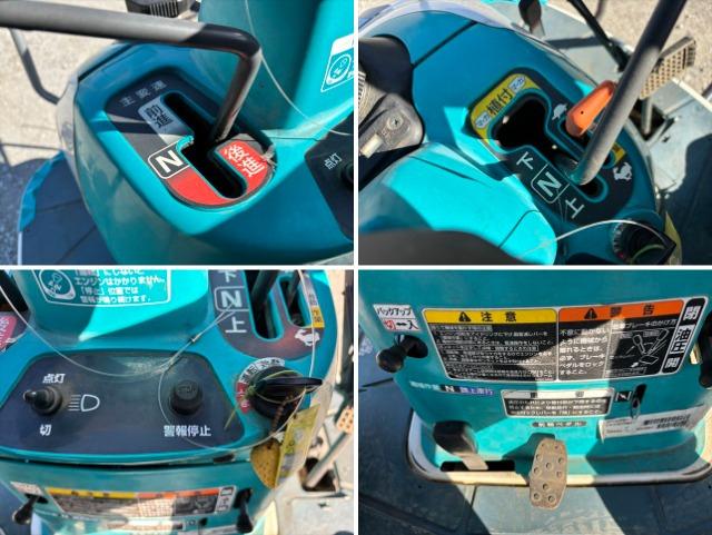 田植機 SPU450P 写真７