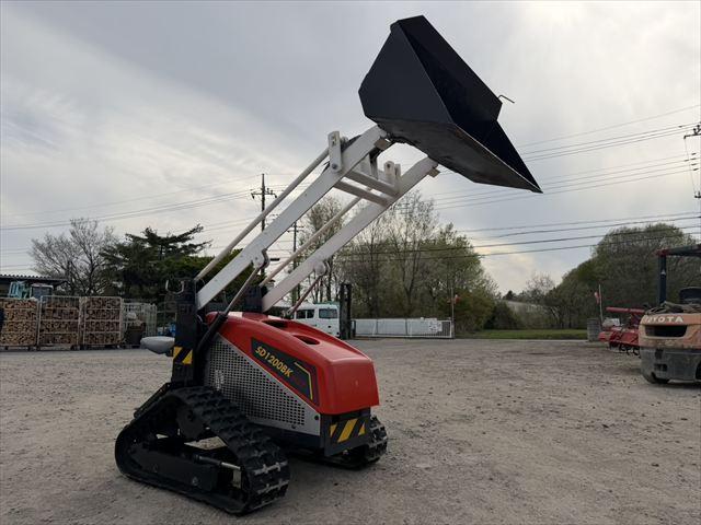 ミニローダー SD1200BK 写真２