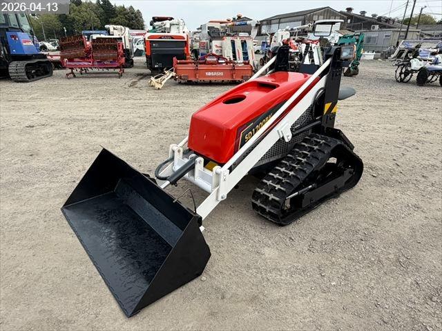 サトー ミニローダー 写真