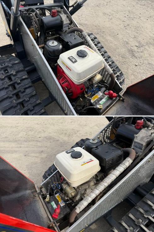 ミニローダー SD1200BK 写真７