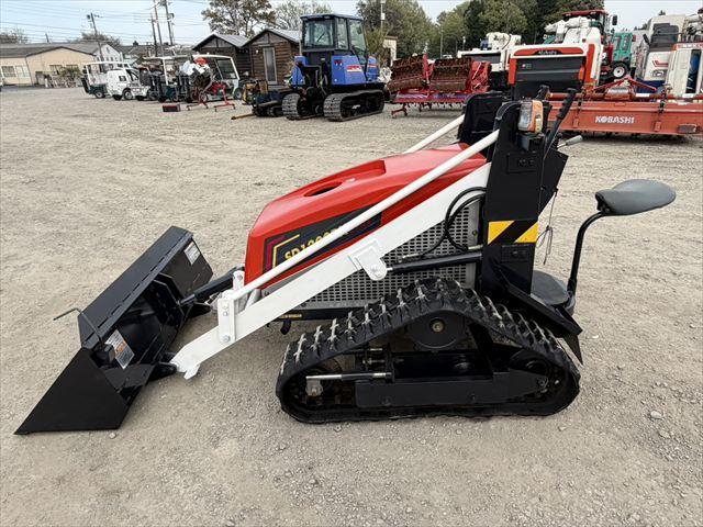 ミニローダー SD1200BK 写真３