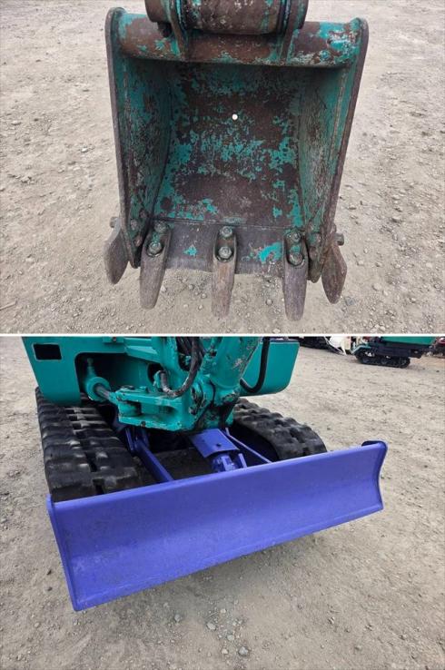 ミニユンボ PC07-2 写真６