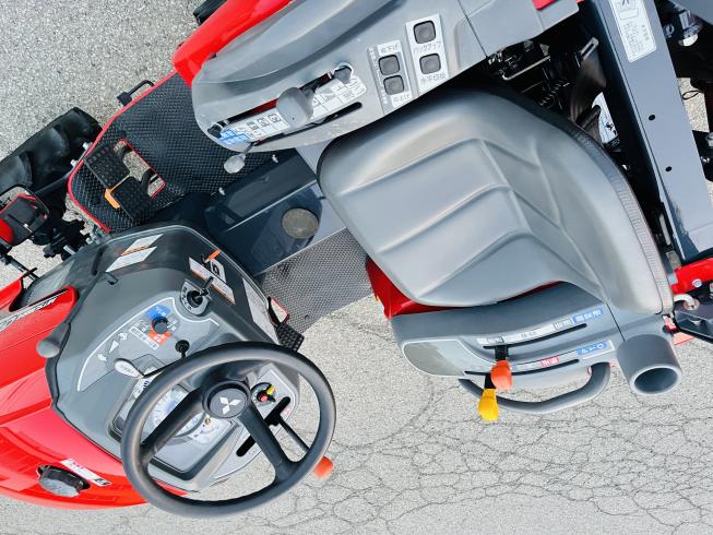 トラクター GE150-DJB 写真９