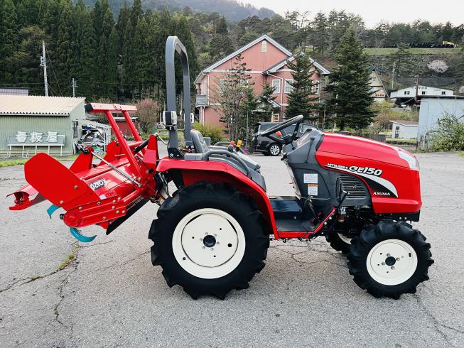 トラクター GE150-DJB 写真７
