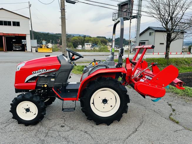 トラクター GE150-DJB 写真８