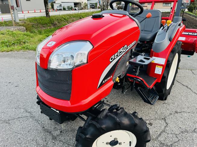 トラクター GE150-DJB 写真３