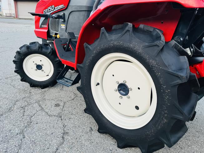 トラクター GE150-DJB 写真11