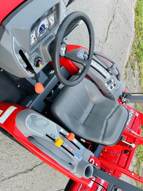 トラクター GE150-DJB 写真10