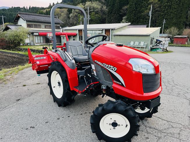 トラクター GE150-DJB 写真２