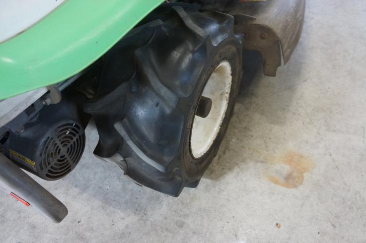 草刈機 RM981 写真10