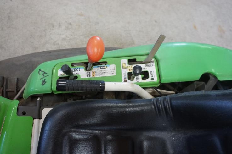 草刈機 RM981 写真８