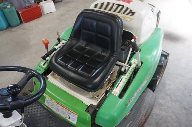 草刈機 RM981 写真９