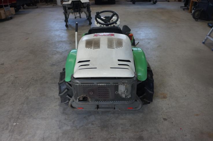 草刈機 RM981 写真６