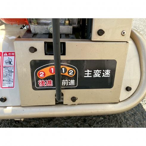 運搬機 ECZ101H 写真９