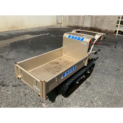 カワシマ 運搬機 写真