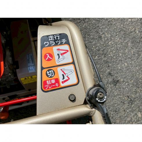 運搬機 ECZ101H 写真10