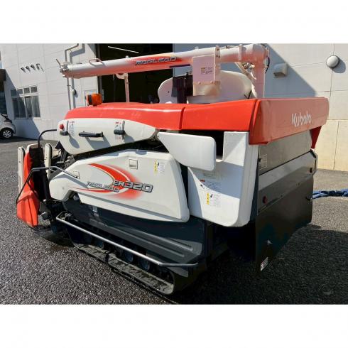 コンバイン ER320-GW 写真４