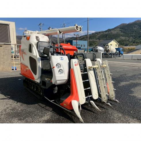 コンバイン ER320-GW 写真２