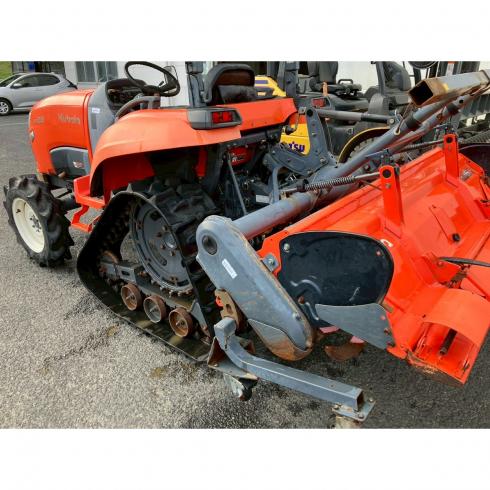 トラクター FT25-PC 写真４