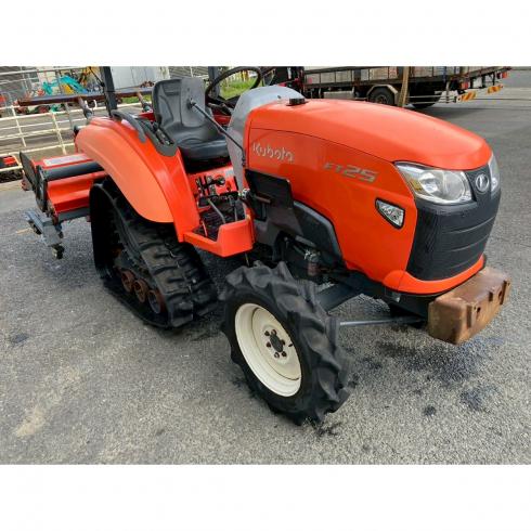 トラクター FT25-PC 写真２