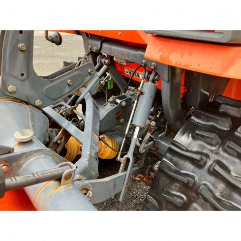 トラクター FT25-PC 写真９