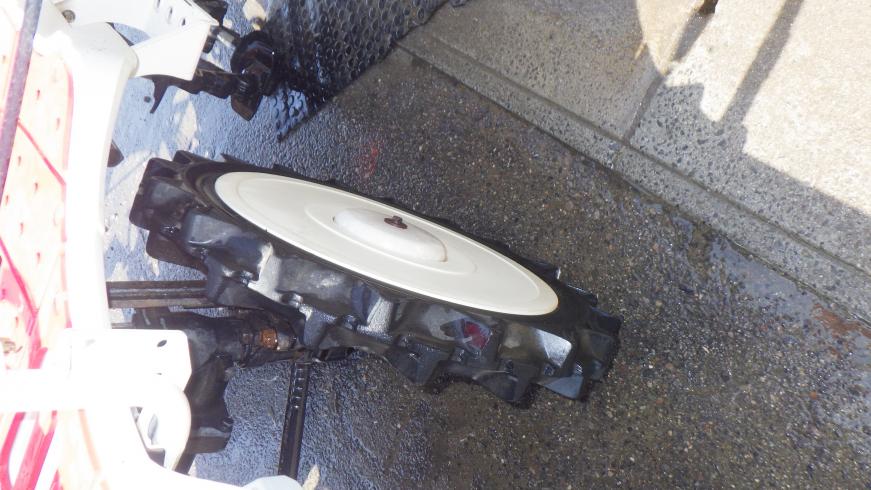 田植機 VP6 写真８