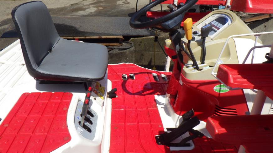 田植機 VP6 写真５