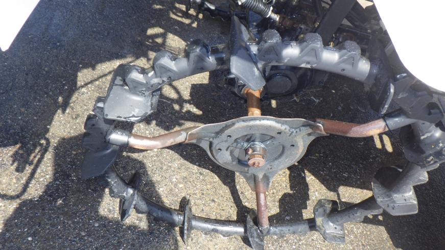 田植機 VP6 写真７