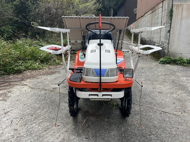 田植機 SPK4 写真２