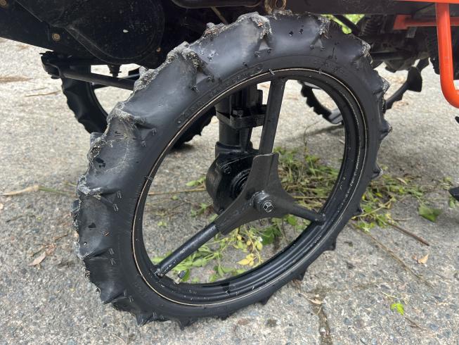 田植機 SPK4 写真10