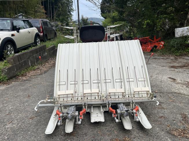 田植機 SPK4 写真５